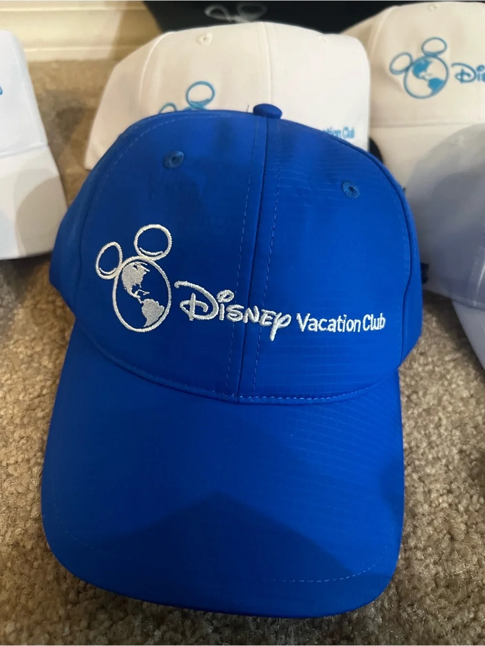 Disney Vacation Club Swag NEW - hats, wet/dry bag, beach bag, sling bag, lanyard